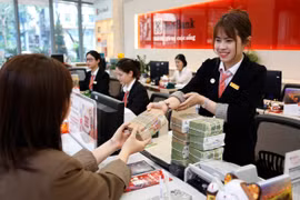 SeABank chốt quyền chia cổ tức bằng cổ phiếu và nhận cổ phiếu phát hành tổng tỷ lệ gần 13,6% để tăng vốn lên 28.350 tỷ đồng