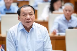 Bộ trưởng Bộ VHTT&DL Nguyễn Văn Hùng: 'Mỗi địa phương cần sáng tạo để phát triển du lịch đêm'