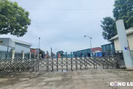 Quốc Oai (TP Hà Nội): Hàng nghìn m2 đất công bị doanh nghiệp sử dụng 'chùa' nhiều năm qua?