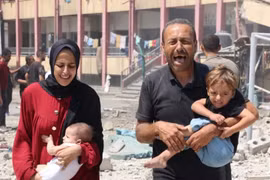 Quan chức Liên hợp quốc: Chỉ cái chết là 'điều chắc chắn' với người dân Gaza
