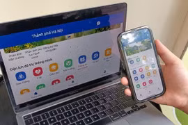 Tiếp nhận, điều phối xử lý khoảng 40 phản ánh mỗi ngày trên iHanoi