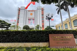 Ban hành Quy chế làm việc của UBND Thành phố Hà Nội