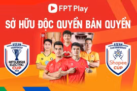 Người hâm mộ thể thao xem tuyển Việt Nam thi đấu ASEAN Cup 2024 ở đâu?