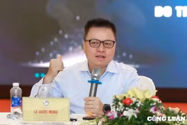 Các cơ quan báo chí nên tranh thủ được công nghệ và làm chủ công nghệ