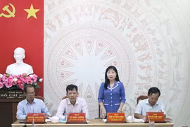An Giang: Tuyên truyền về diễn tập khu vực phòng thủ là nhiệm vụ chính trị trọng tâm năm 2024