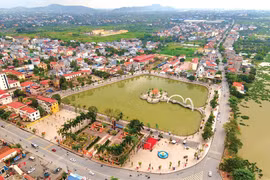 Bộ Xây dựng công nhận khu vực dự kiến thành lập quận An Dương, TP Hải Phòng