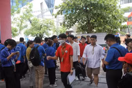 Bộ Giáo dục và Đào tạo công bố kết quả thi tốt nghiệp THPT 2024