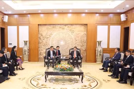 Việt Nam - Lào phối hợp chặt chẽ, chia sẻ kinh nghiệm trong công tác đối ngoại