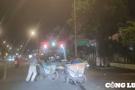 Thành phố Sơn La thông tin về những gói thầu dịch vụ công ích