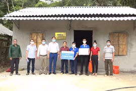 Thành lập Quỹ cả nước chung tay xóa nhà tạm, nhà dột nát cho hộ nghèo, cận nghèo