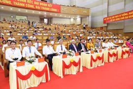 Chủ tịch Đỗ Văn Chiến dự Đại hội Mặt trận Tổ quốc tỉnh Hưng Yên lần thứ XVI nhiệm kỳ 2024-2029