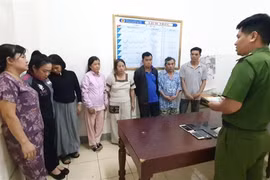 Đắk Lắk: Triệt phá đường dây lô đề giao dịch hàng trăm triệu mỗi ngày