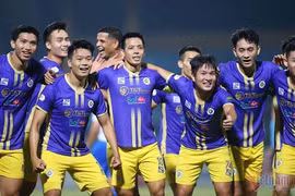 Hà Nội FC tổn thất lực lượng nghiêm trọng ở vòng 16 V-League 2023/2024