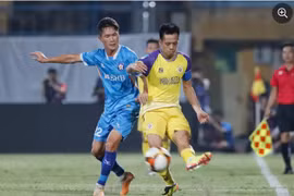 Hà Nội FC vào chơi bán kết Cúp Quốc gia 2023/24