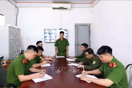 Đảm bảo điều kiện triển khai Luật Lực lượng tham gia bảo vệ an ninh, trật tự ở cơ sở