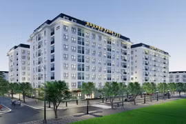 Khung giá cho thuê nhà ở xã hội tại Hải Dương