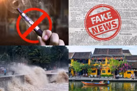 Nóng 18h: Xây dựng văn bản phù hợp để quản lý thuốc lá điện tử, thuốc lá nung nóng