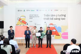 Trao giải và Triển lãm Cuộc thi tuyển ý tưởng quy hoạch Công viên văn hoá đa chức năng