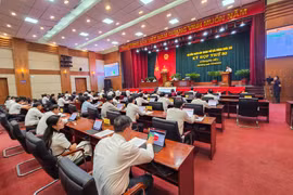 Kỳ họp thứ 20 HĐND TP Hải Phòng khóa XVI thông qua 6 Nghị quyết chuyên đề