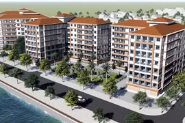 Bình Thuận: Mời thầu cho 3 gói thầu có tổng giá trị gần 300 tỷ đồng của Dự án chung cư sông Cà Ty