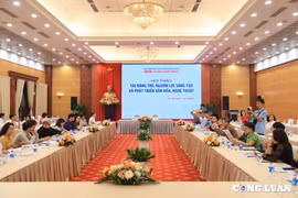 Tài năng trẻ là nguồn lực sáng tạo và phát triển văn hoá, nghệ thuật