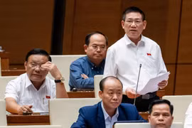 Phó Thủ tướng Hồ Đức Phớc: Đổi mới và tăng cường cơ chế tài chính cho cơ quan báo chí