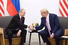 Ông Donald Trump sẽ giúp quan hệ Mỹ - Nga 'bình thường' trở lại?