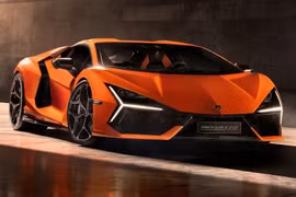 Lamborghini công bố doanh số bán xe cao nhất trong 60 năm