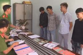 Phó Thủ tướng Thường trực gửi thư khen lực lượng Cảnh sát hình sự xử lý quyết liệt tội phạm 'tín dụng đen'