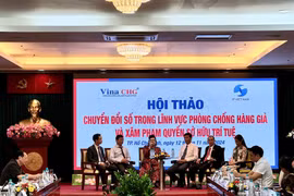 Tăng cường ứng dụng công nghệ trong chống hàng giả và xâm phạm quyền sở hữu trí tuệ