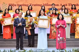 'Giáo dục Thủ đô cần hướng tới mục tiêu cao hơn yêu cầu chung cả nước'