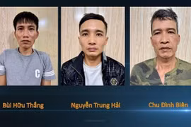 Khởi tố 3 đối tượng mua bán và tàng trữ trái phép chất ma túy ở Hải Dương