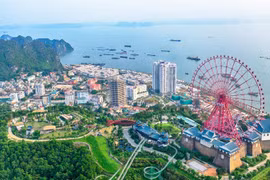 Quảng Ninh: Quyết tâm giữ vững tốc độ tăng trưởng kinh tế GRDP hai con số