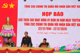 Những đóng góp to lớn của Tổng cục Chính trị đối với sự nghiệp cách mạng vẻ vang của Đảng và của Quân đội nhân dân