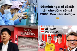 Nóng 18h: Khởi tố, bắt tạm giam "Shark" Thủy về tội lừa đảo chiếm đoạt tài sản