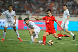 Thua Indonesia, tuyển Việt Nam thất thế trong cuộc đua vào vòng loại 3 World Cup 2026