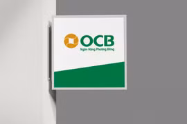OCB kế hoạch lãi trước thuế tăng 66%, chia cổ tức 20% bằng cổ phiếu trong 2024