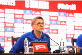 Huấn luyện viên Troussier: 'Hãy nói về tương lai của tôi vào thời điểm khác'