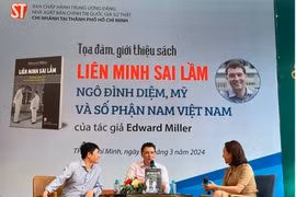 Giới thiệu cuốn sách "Liên minh sai lầm: Ngô Đình Diệm và số phận Nam Việt Nam”