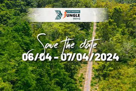 Giải chạy Cúc Phương Jungle Paths năm 2024 dự kiến có 2.000 vận động viên tham gia