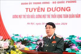 Thực hiện tốt công tác quy hoạch, đào tạo, bồi dưỡng để bổ sung nguồn cán bộ trẻ trong Quân đội