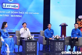Phát huy tối đa sức trẻ, sức sáng tạo, cầu tiến, sẵn sàng đương đầu khó khăn của thanh niên