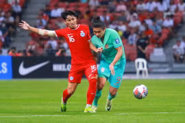 Nhận định Trung Quốc - Singapore, 19h00 ngày 26/3, lượt về vòng loại World Cup 2026