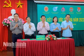 Ninh Bình: Phấn đấu tỷ lệ nợ quá hạn và nợ khoanh xuống dưới 0,2% năm 2024