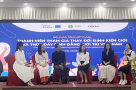 Tạo nên sự thay đổi trong lồng ghép giới vào hoạt động truyền thông