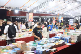 Khai mạc Hội chợ xúc tiến thương mại gắn kết quảng bá du lịch, văn hoá quận Bắc Từ Liêm