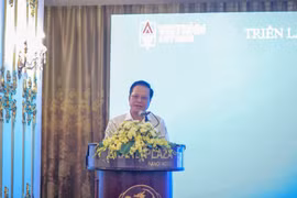 Thị trường thang máy Việt Nam còn nhiều tiềm năng phát triển, các doanh nghiệp trong và ngoài nước 'để ý'