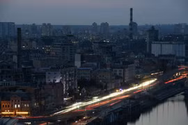 Tăng trưởng kinh tế của Ukraine bị đe dọa