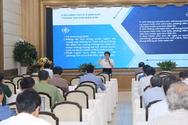 Đồng Tháp tập huấn nâng cao kỹ năng phát ngôn, cung cấp thông tin cho báo chí