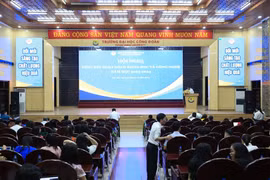 Đại học Công đoàn tổng kết hoạt động Khoa học và Công nghệ năm 2023 - 2024